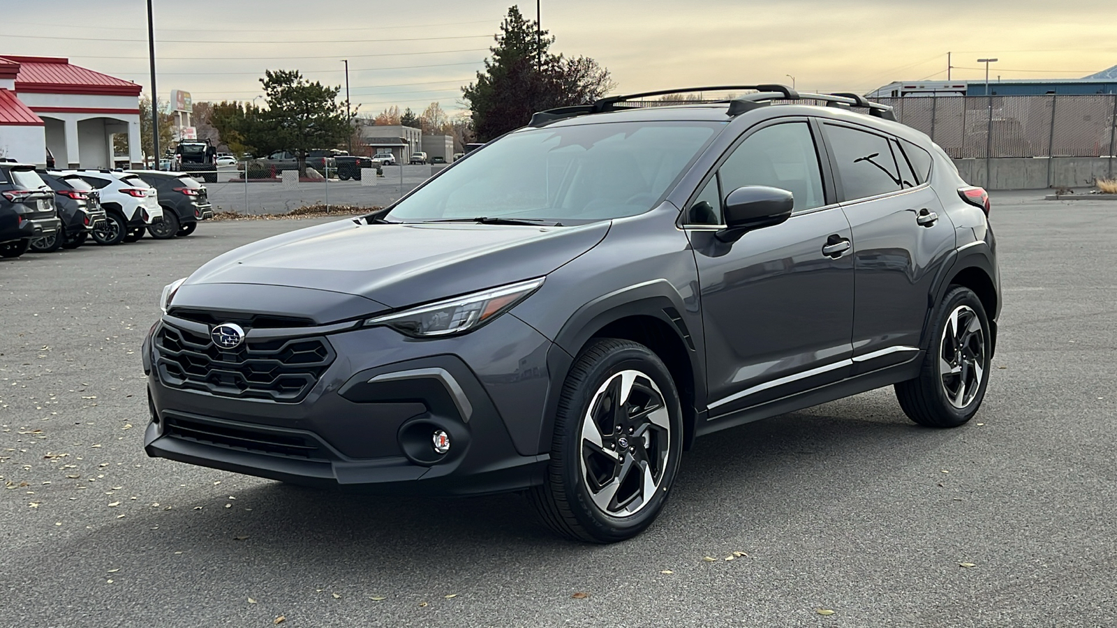 2024 Subaru Crosstrek Limited 1