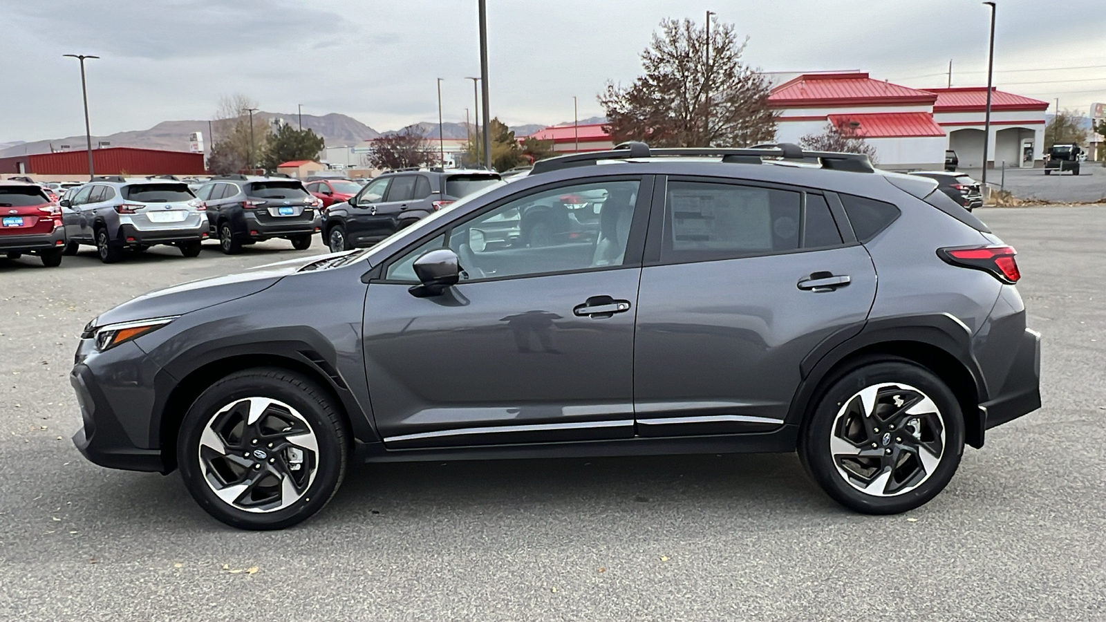 2024 Subaru Crosstrek Limited 3