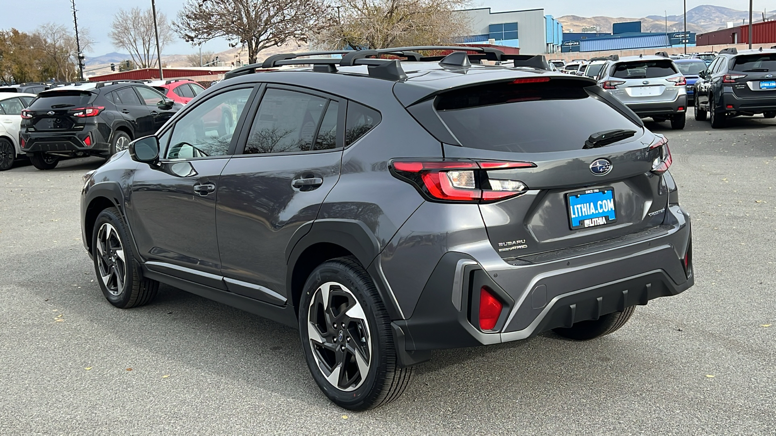 2024 Subaru Crosstrek Limited 4