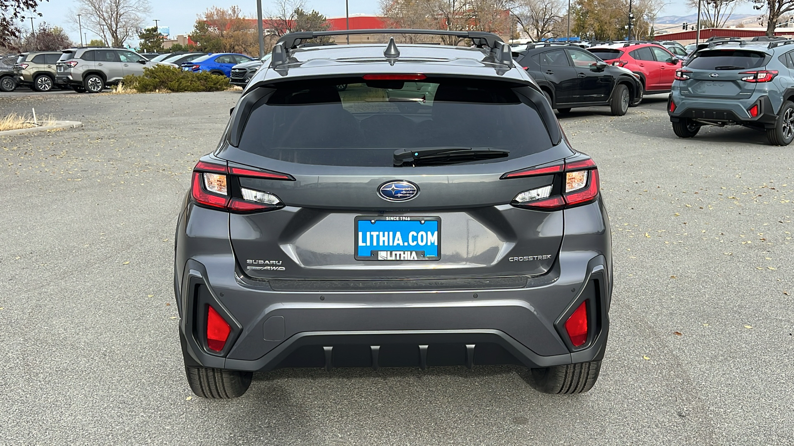 2024 Subaru Crosstrek Limited 5