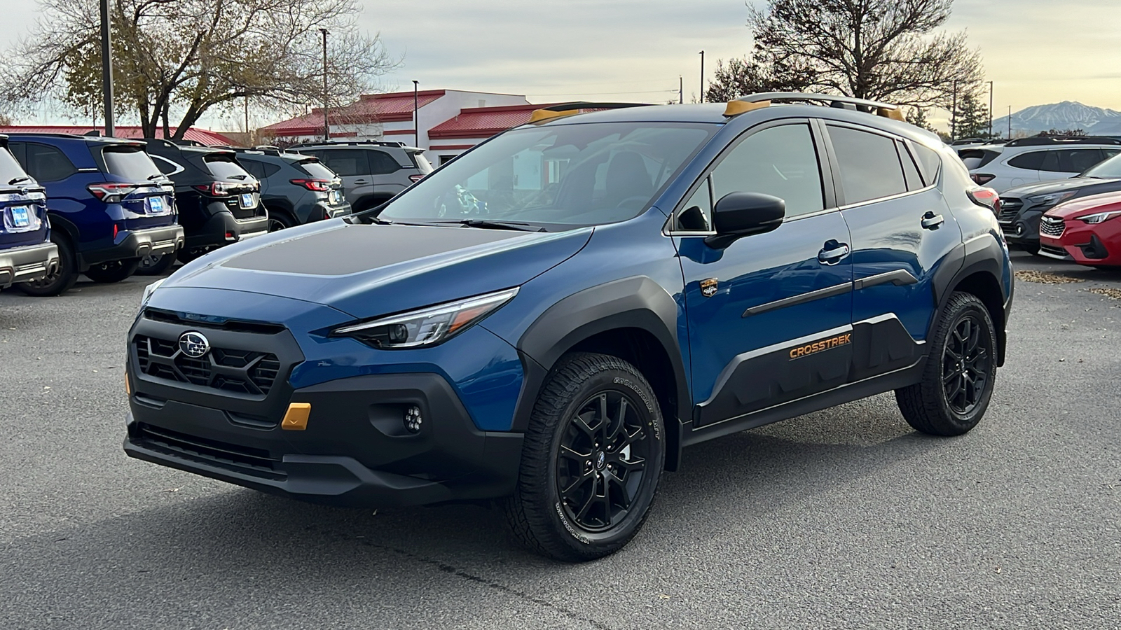 2024 Subaru Crosstrek Wilderness 1