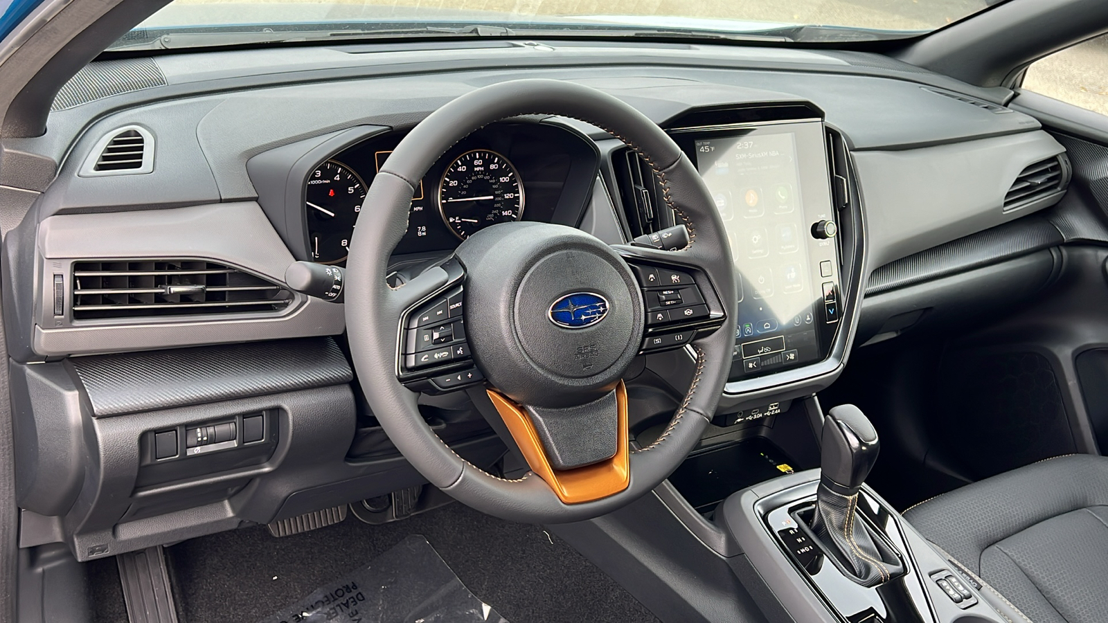 2024 Subaru Crosstrek Wilderness 2