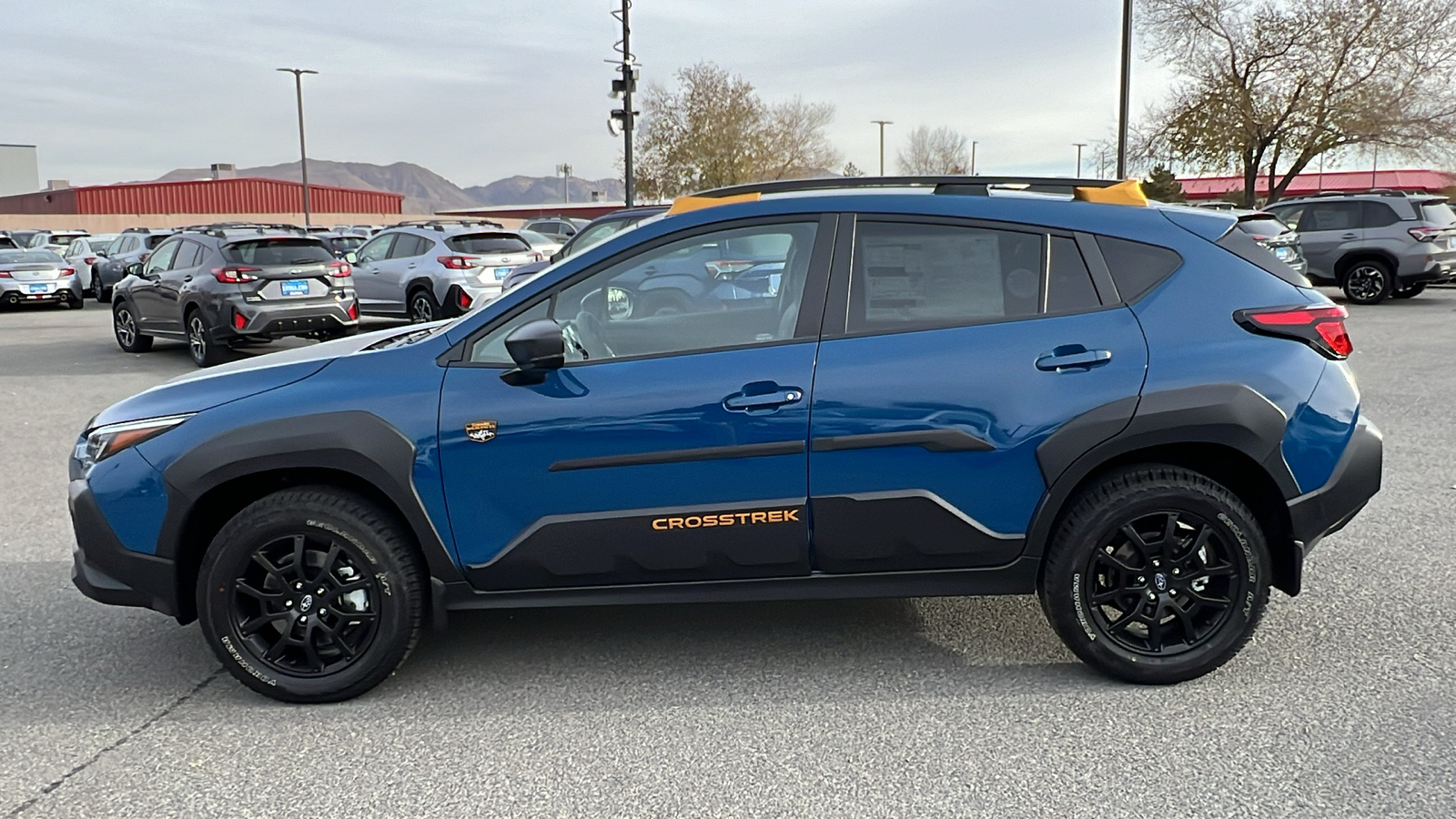 2024 Subaru Crosstrek Wilderness 3