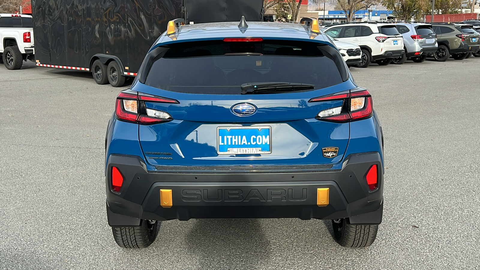 2024 Subaru Crosstrek Wilderness 5