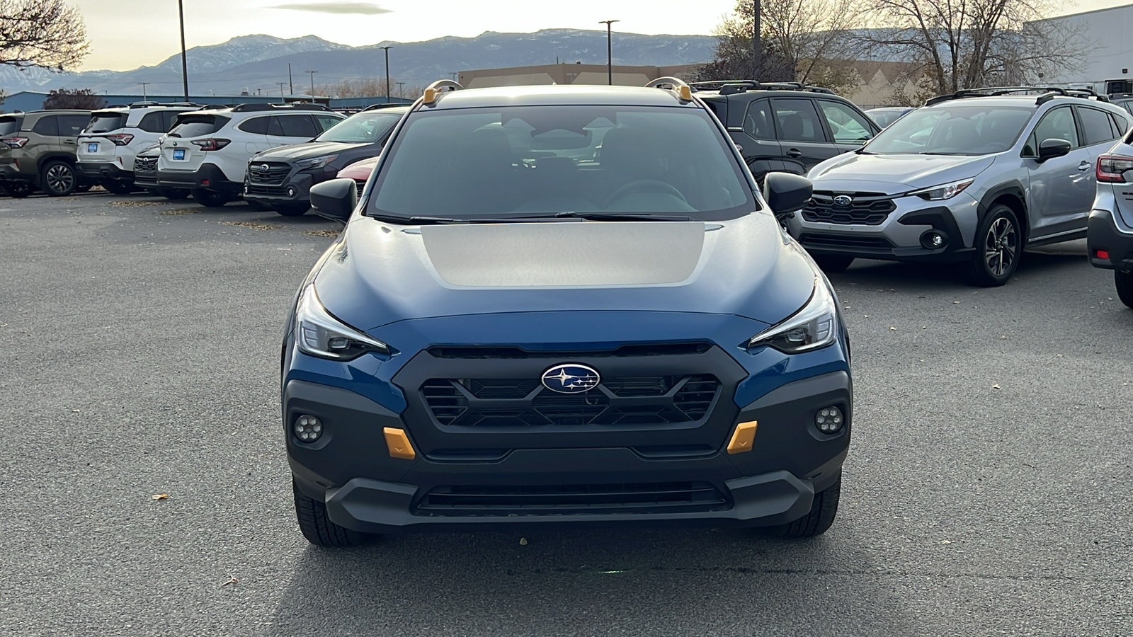 2024 Subaru Crosstrek Wilderness 6