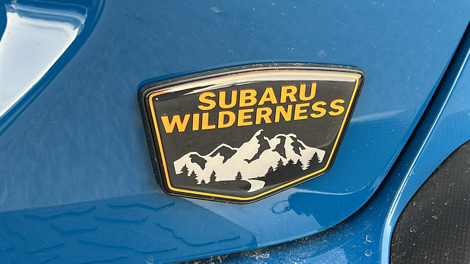 2024 Subaru Crosstrek Wilderness 7