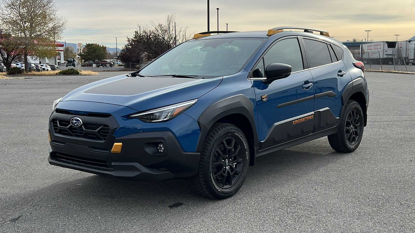 2024 Subaru Crosstrek Wilderness 1