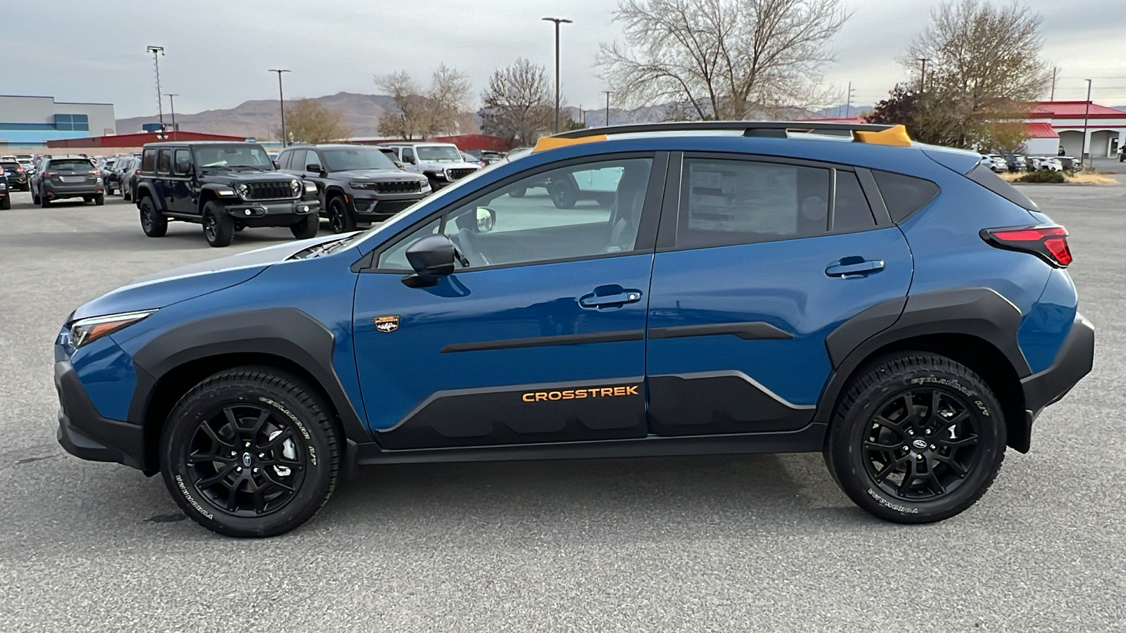 2024 Subaru Crosstrek Wilderness 3