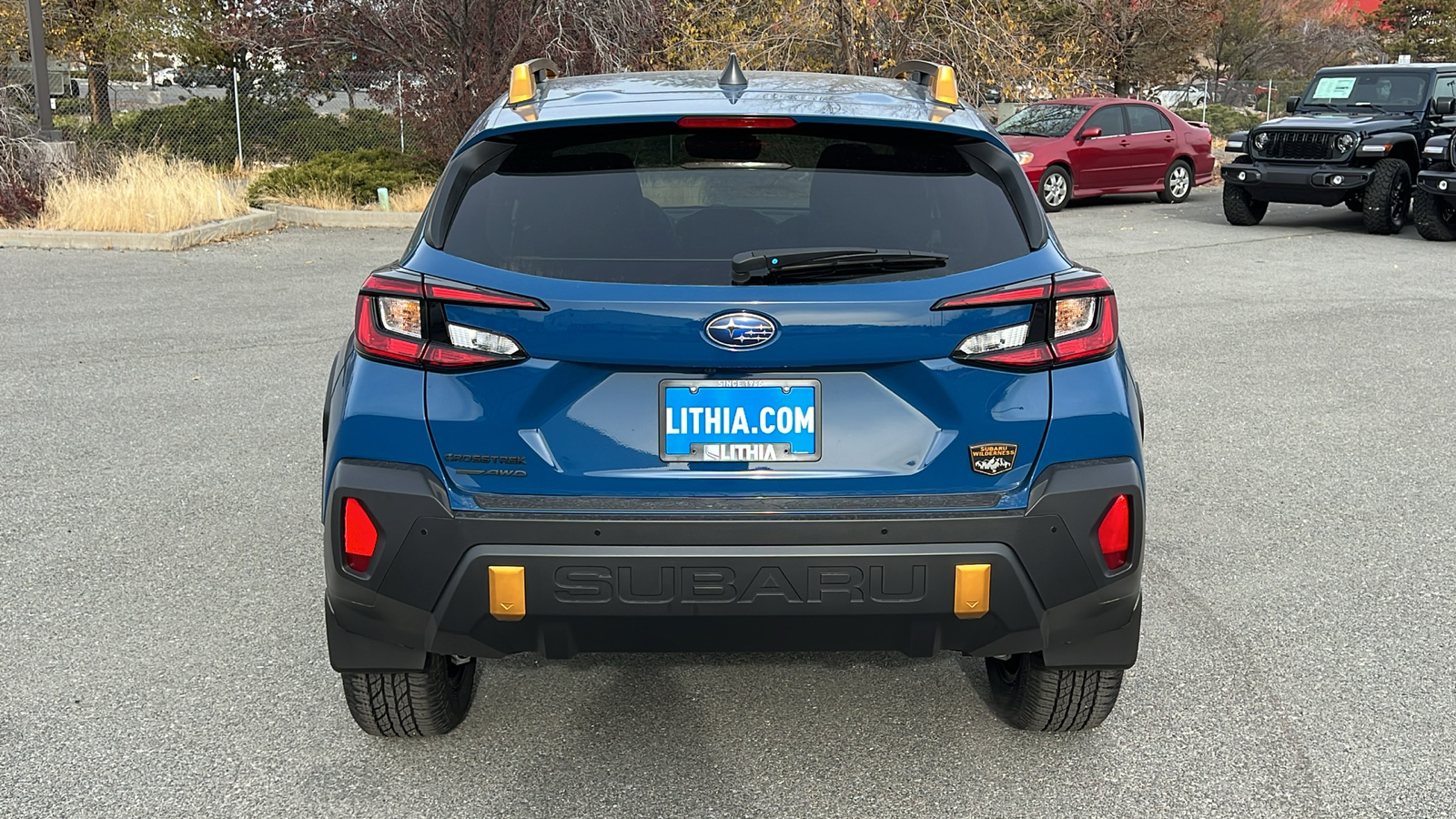 2024 Subaru Crosstrek Wilderness 5