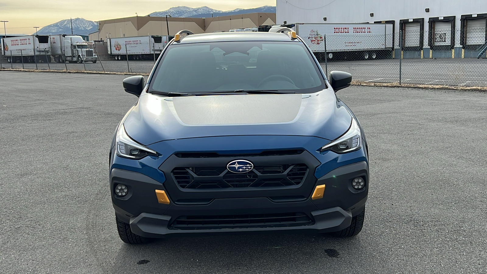 2024 Subaru Crosstrek Wilderness 6