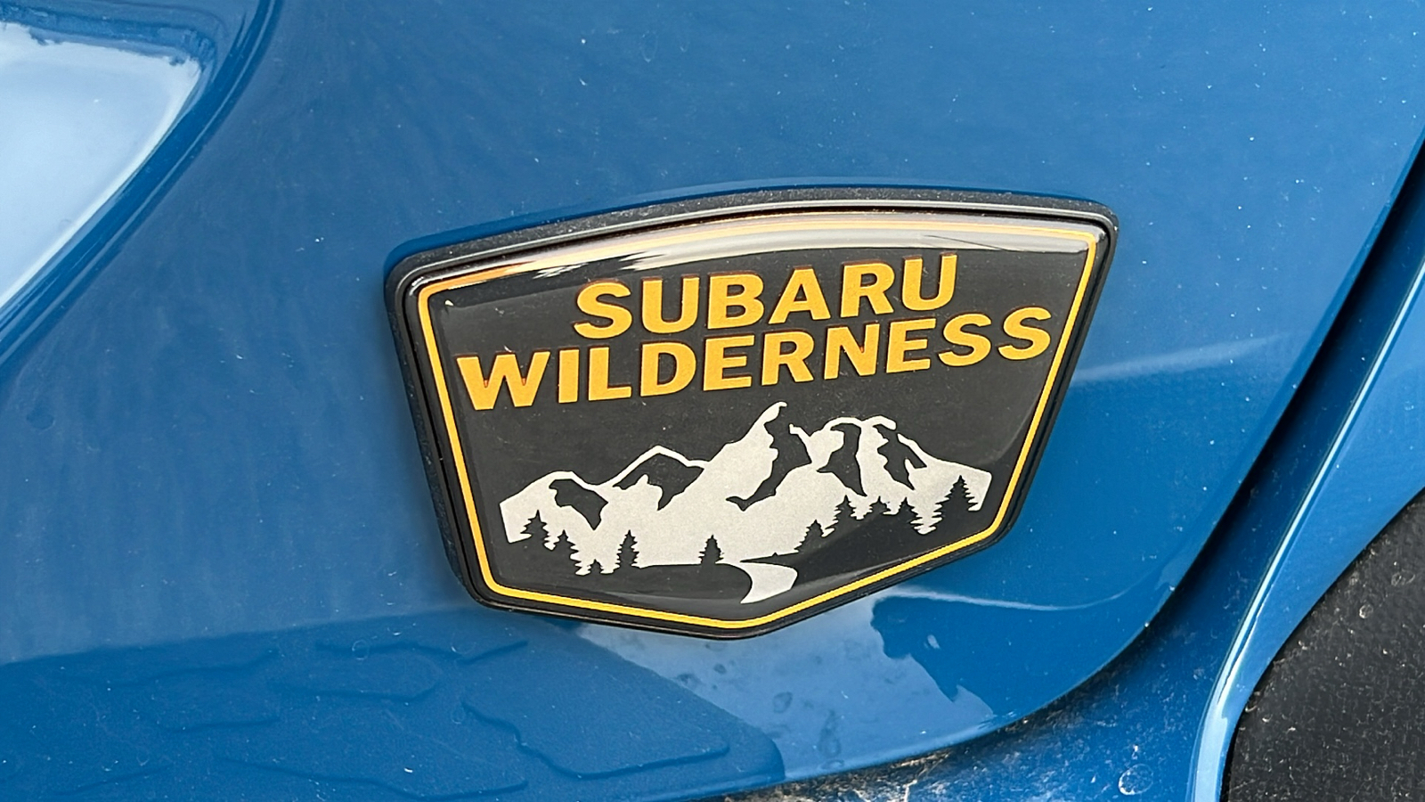 2024 Subaru Crosstrek Wilderness 7