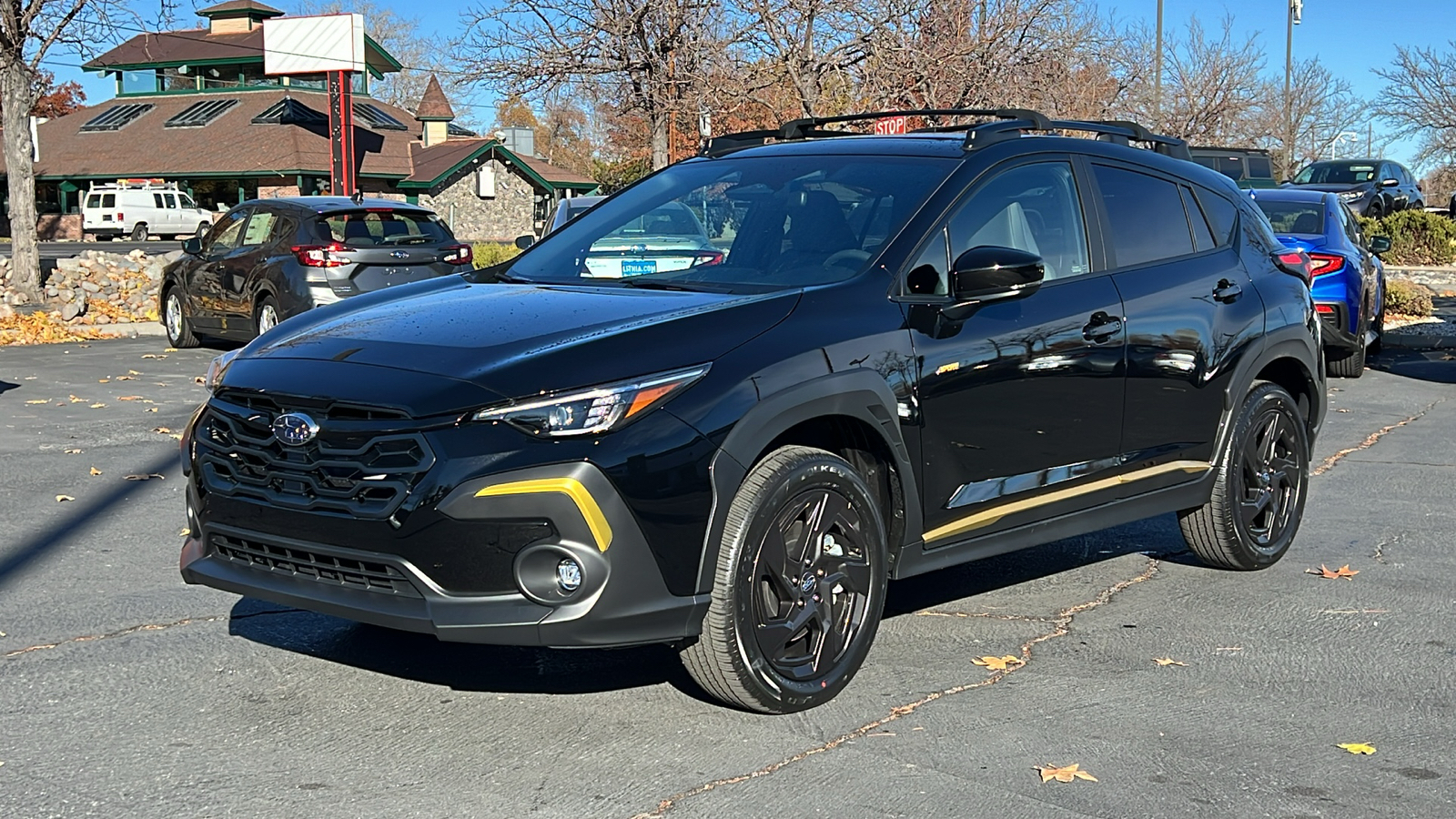 2024 Subaru Crosstrek Sport 1