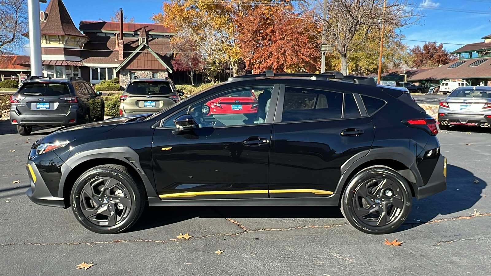 2024 Subaru Crosstrek Sport 3