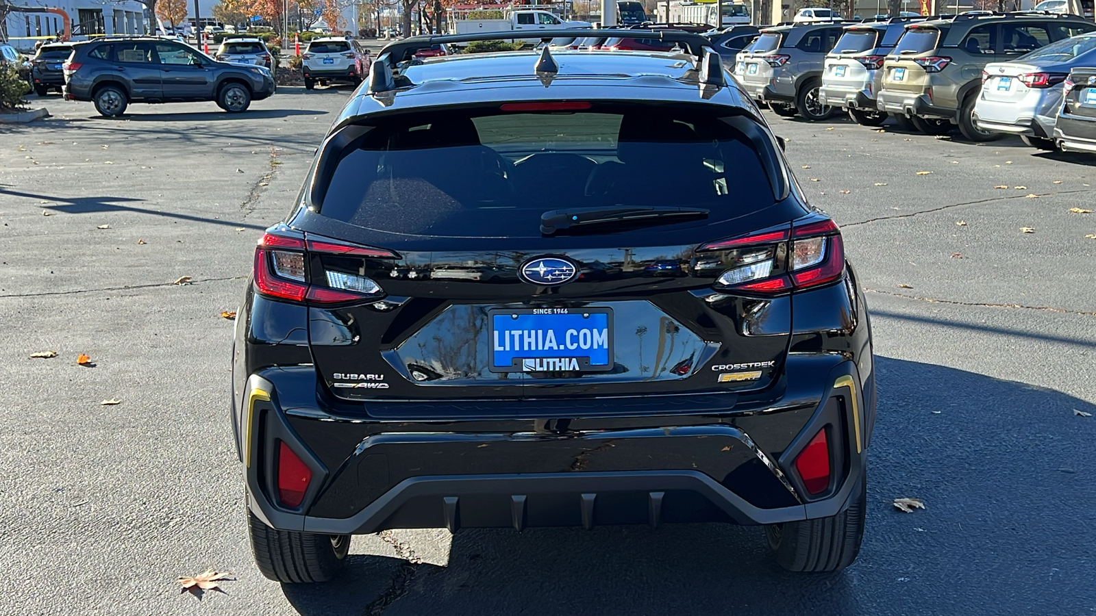 2024 Subaru Crosstrek Sport 5