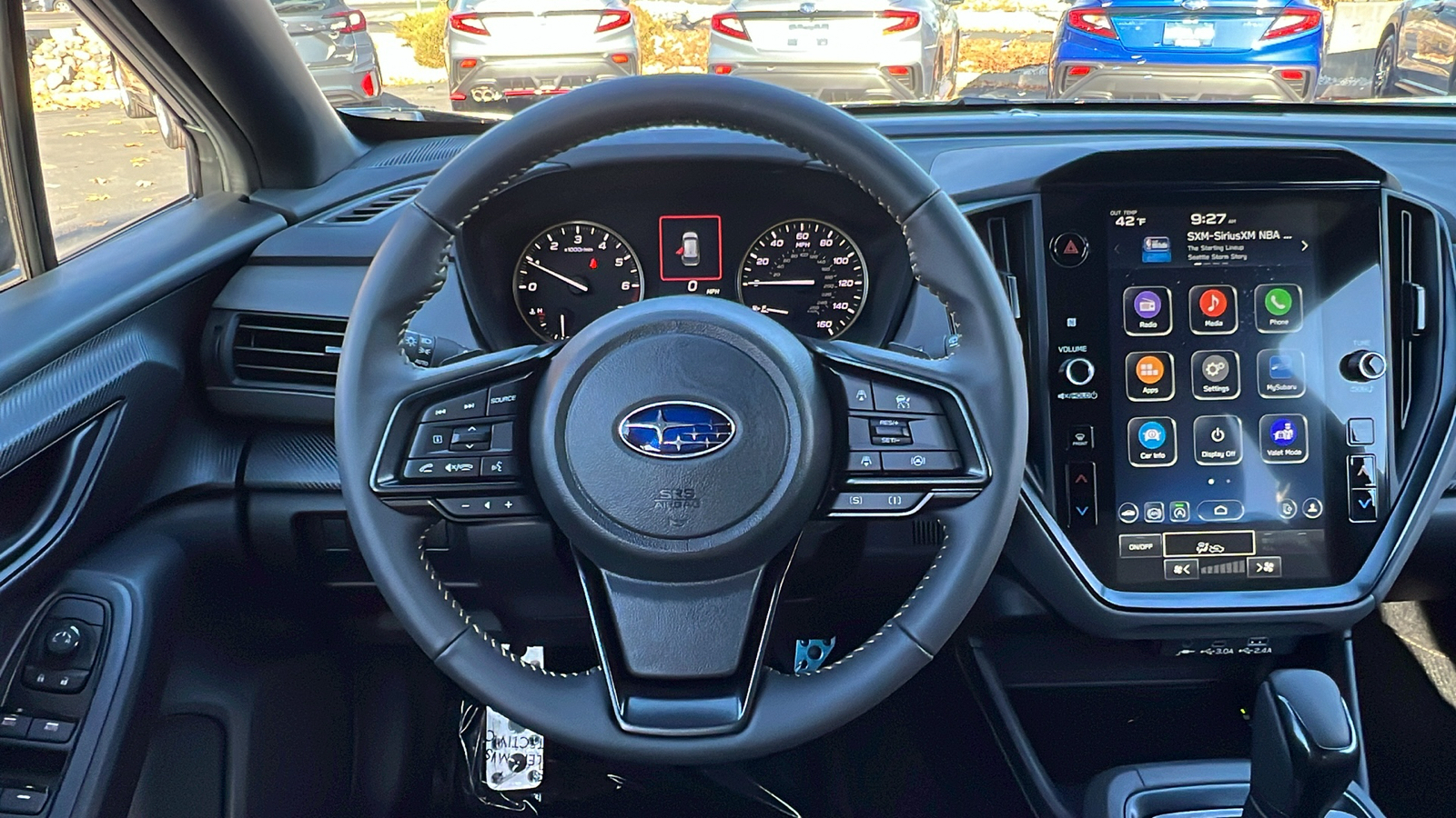 2024 Subaru Crosstrek Sport 15