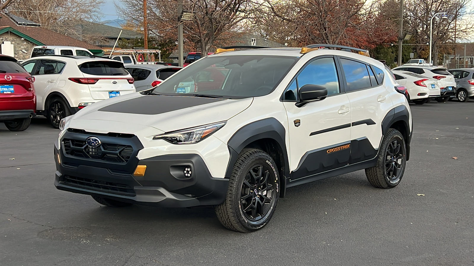 2024 Subaru Crosstrek Wilderness 1