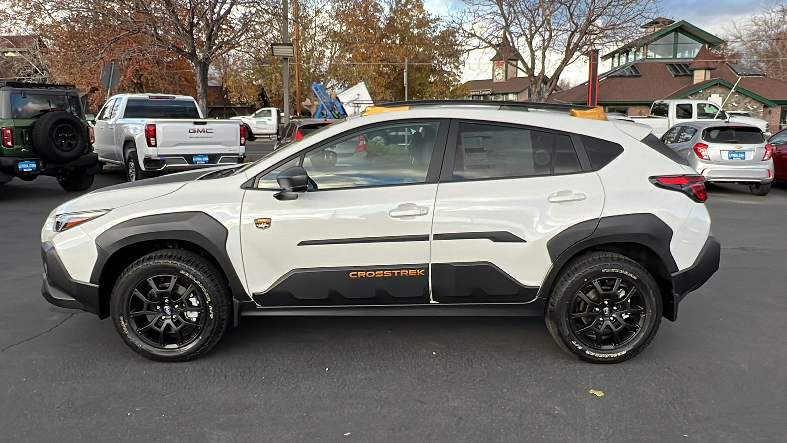 2024 Subaru Crosstrek Wilderness 3