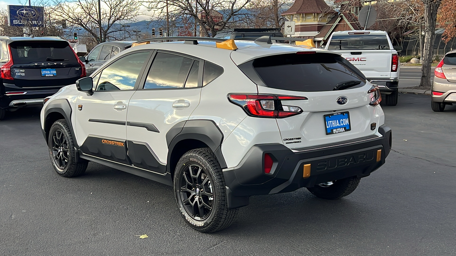 2024 Subaru Crosstrek Wilderness 4