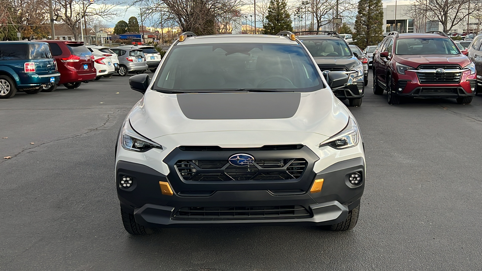 2024 Subaru Crosstrek Wilderness 6