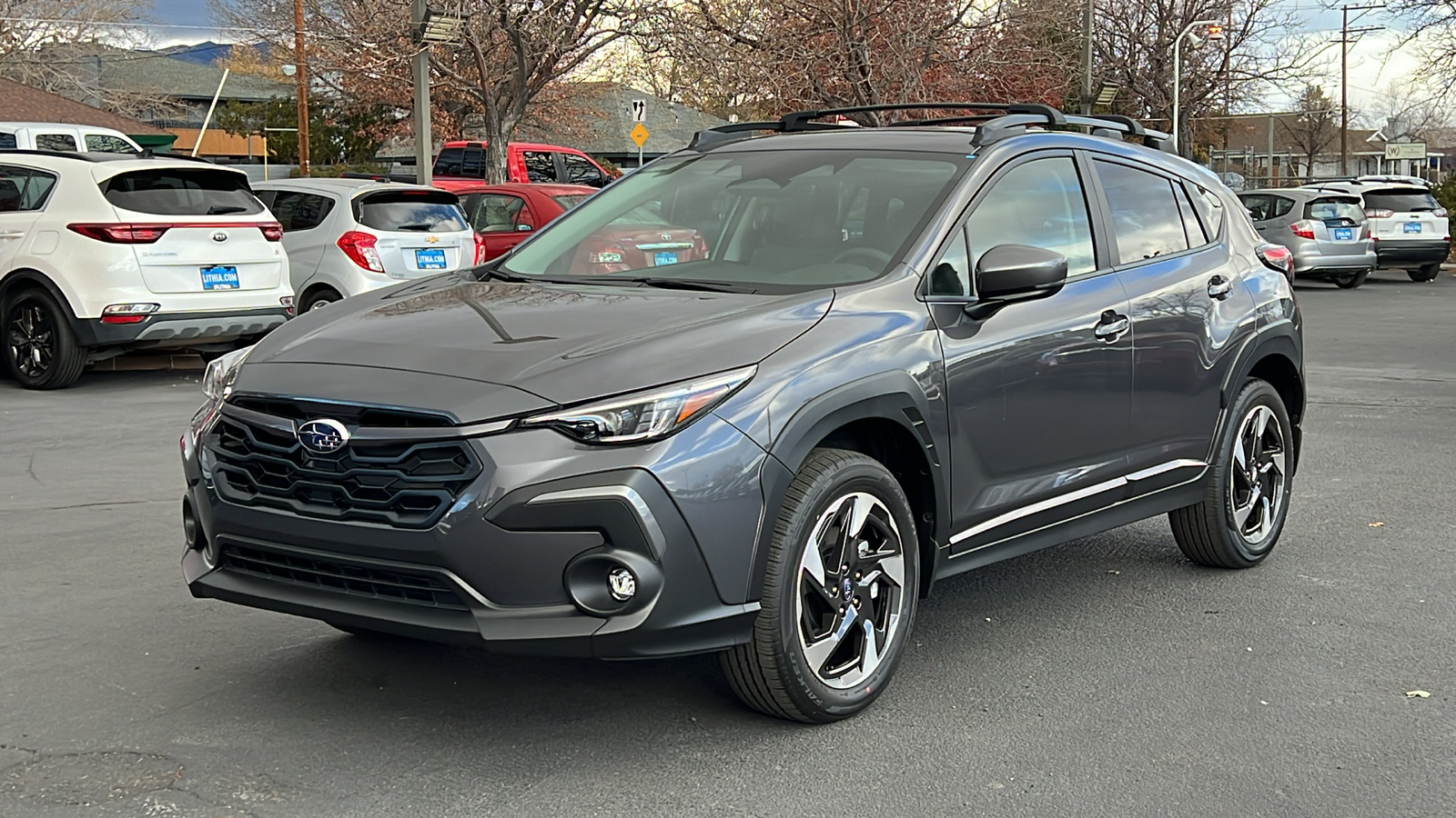 2024 Subaru Crosstrek Limited 1