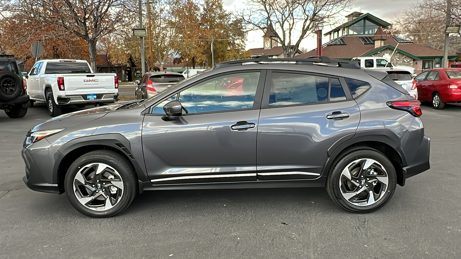 2024 Subaru Crosstrek Limited 3