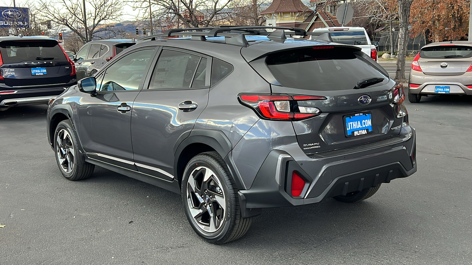 2024 Subaru Crosstrek Limited 4