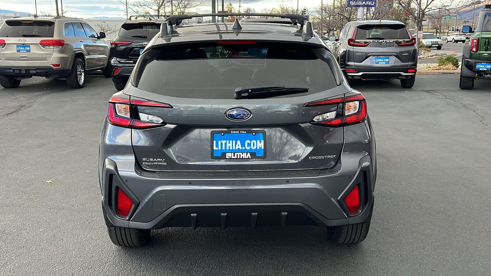 2024 Subaru Crosstrek Limited 5