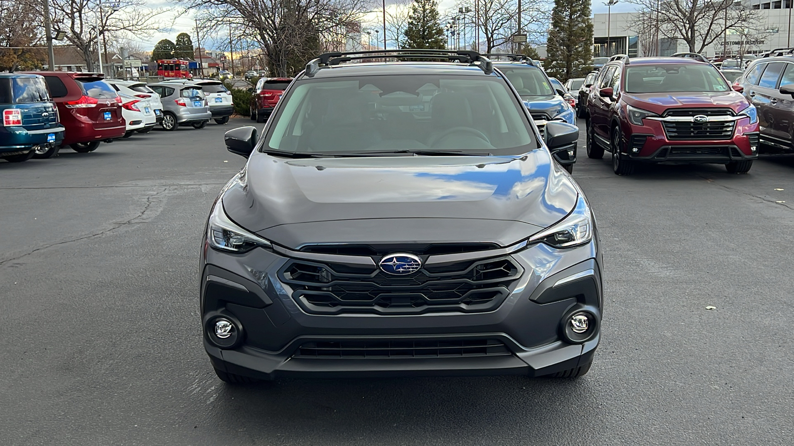 2024 Subaru Crosstrek Limited 6