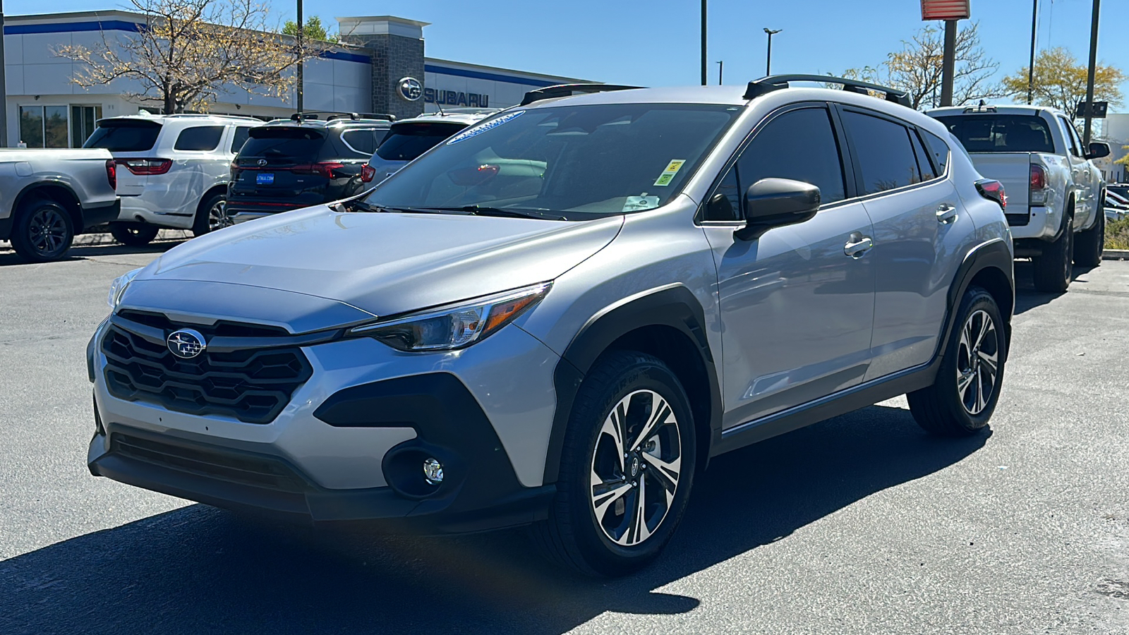 2024 Subaru Crosstrek Premium 1