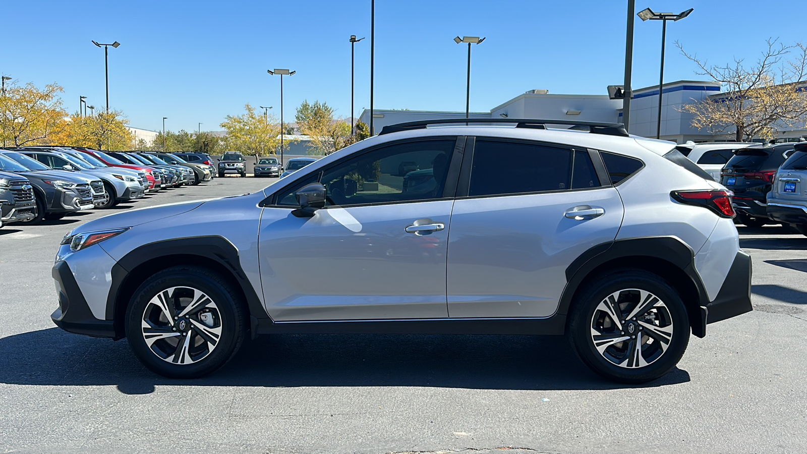 2024 Subaru Crosstrek Premium 3