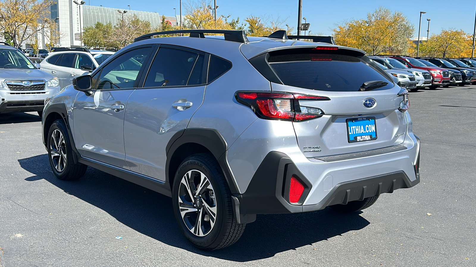 2024 Subaru Crosstrek Premium 4