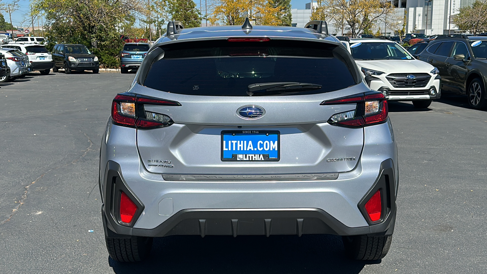 2024 Subaru Crosstrek Premium 5