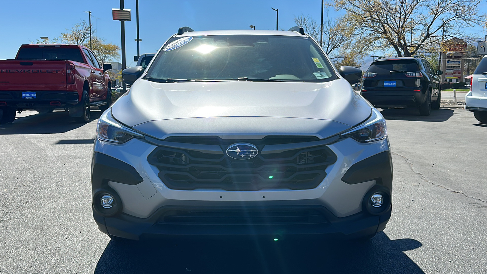 2024 Subaru Crosstrek Premium 6