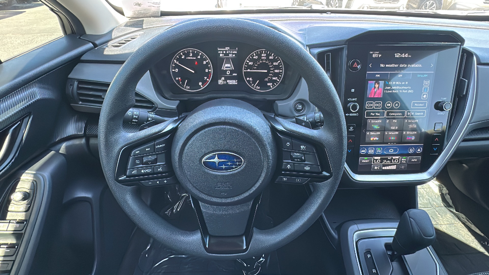 2024 Subaru Crosstrek Premium 15