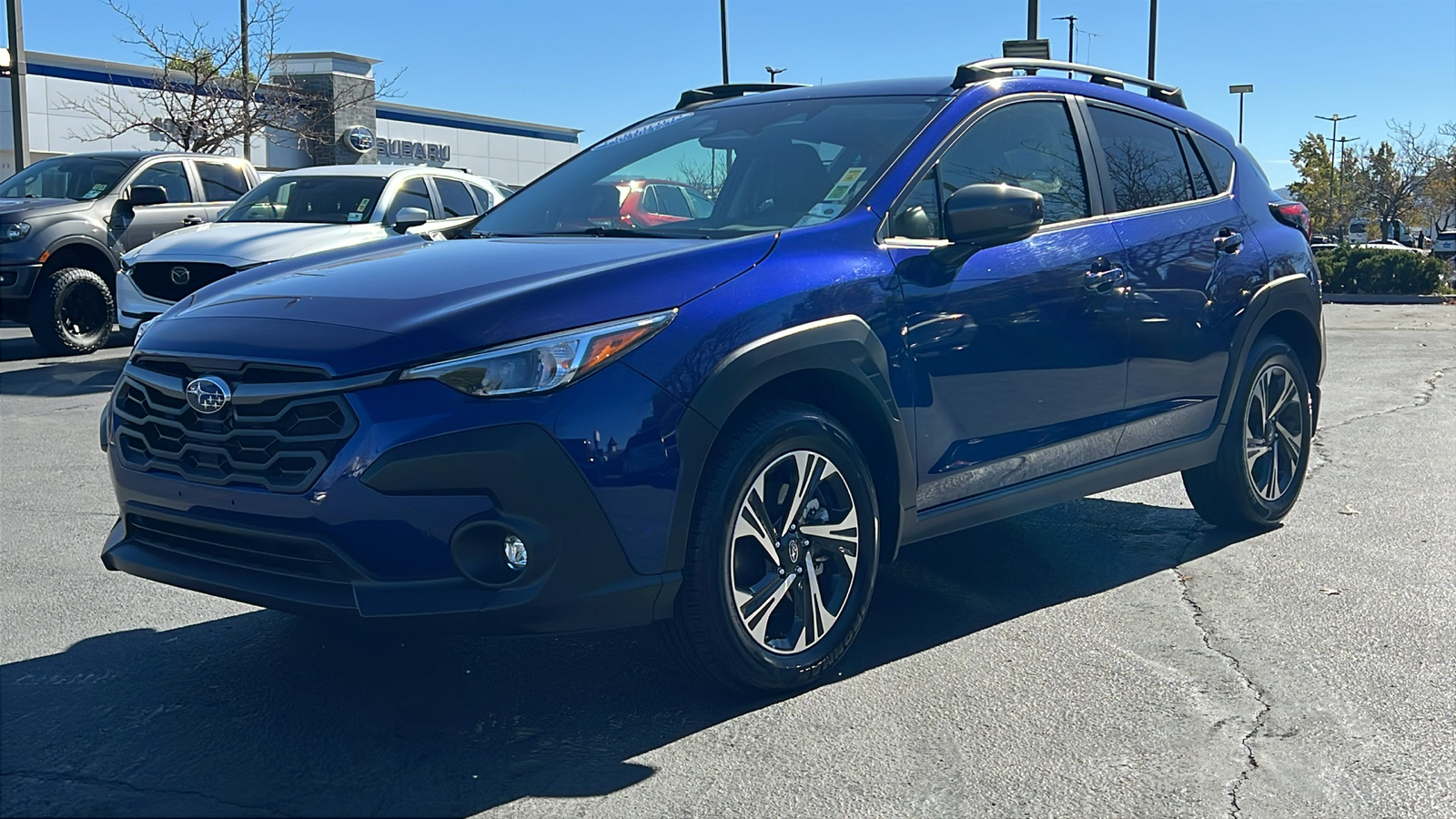 2024 Subaru Crosstrek Premium 1