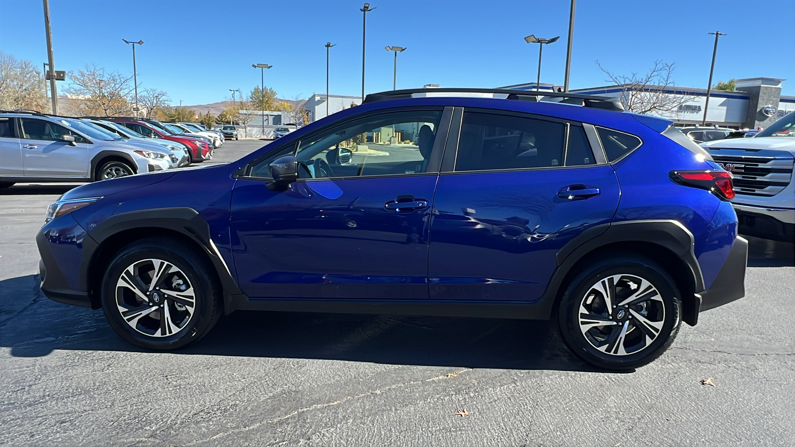 2024 Subaru Crosstrek Premium 3