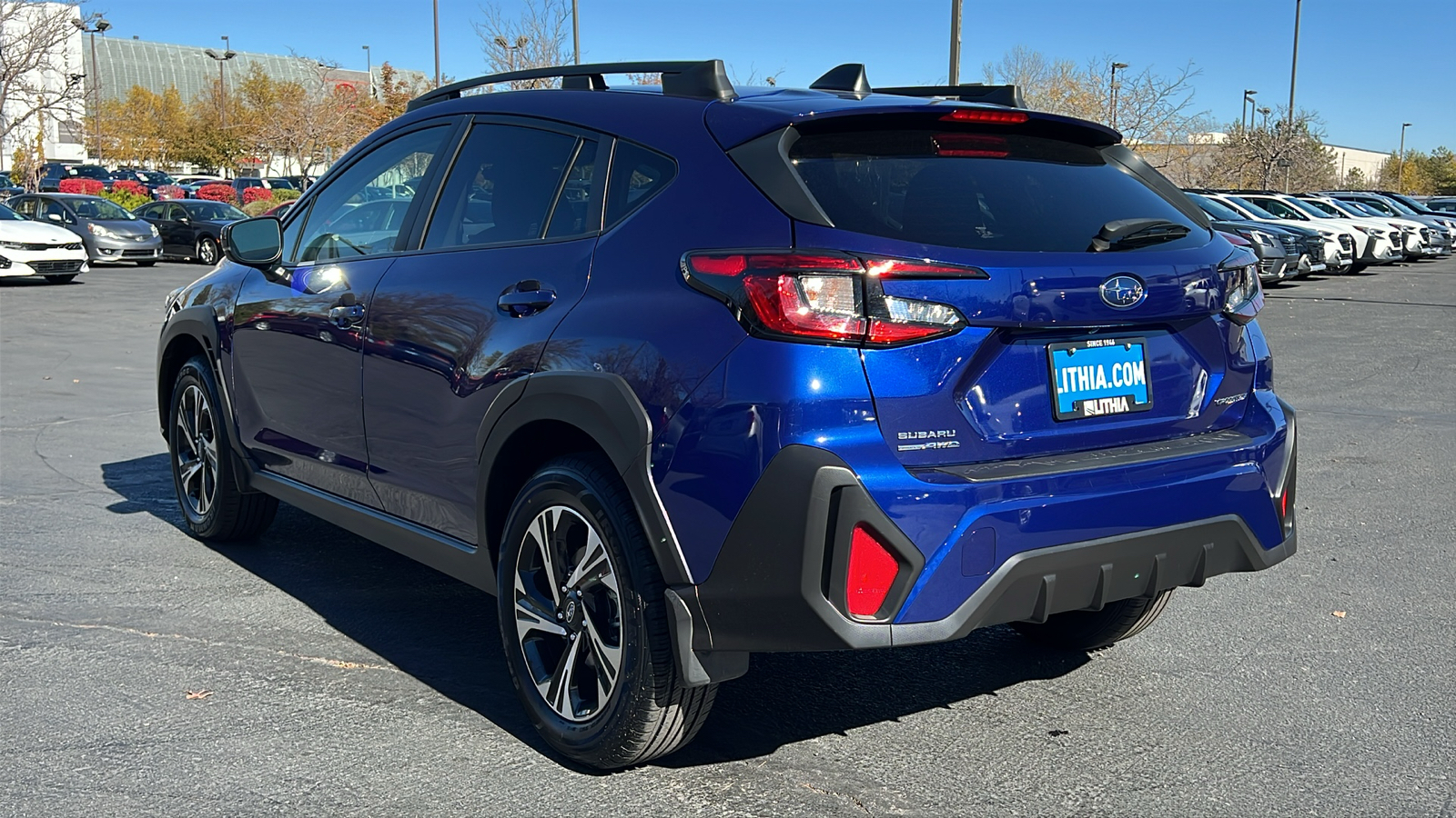 2024 Subaru Crosstrek Premium 4