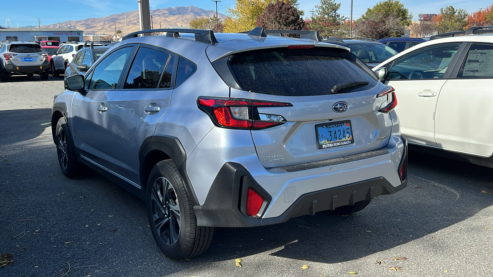 2024 Subaru Crosstrek Premium 10