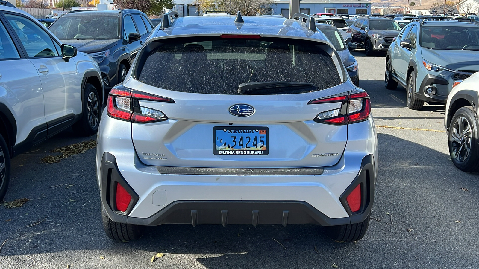 2024 Subaru Crosstrek Premium 11