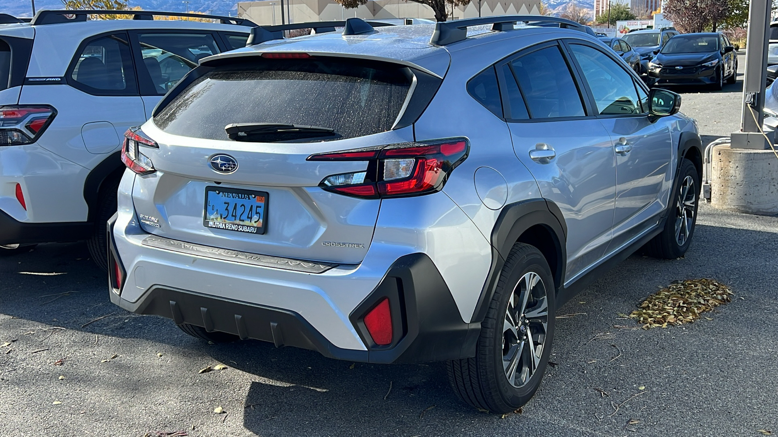 2024 Subaru Crosstrek Premium 12