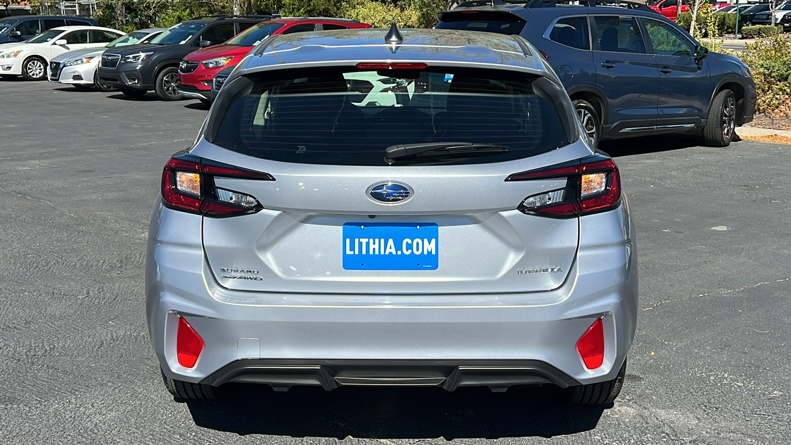 2024 Subaru Impreza  5