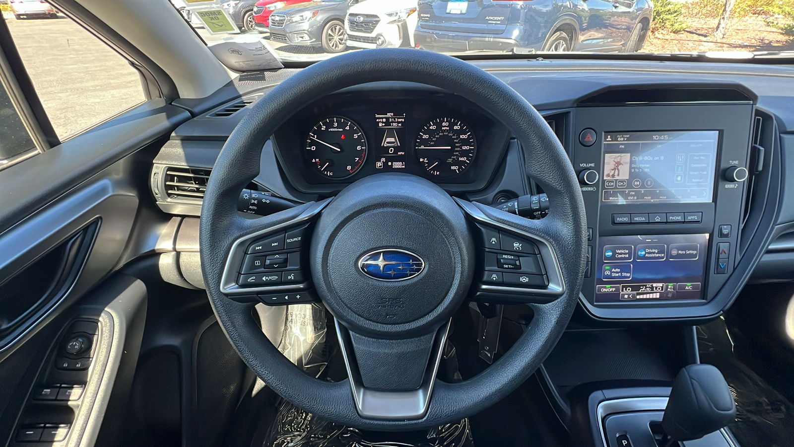 2024 Subaru Impreza  15