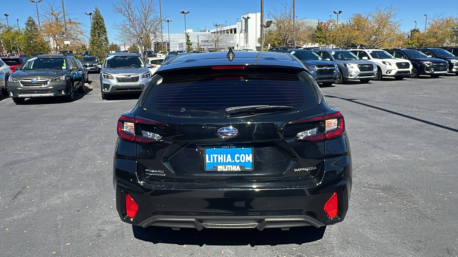 2024 Subaru Impreza  5