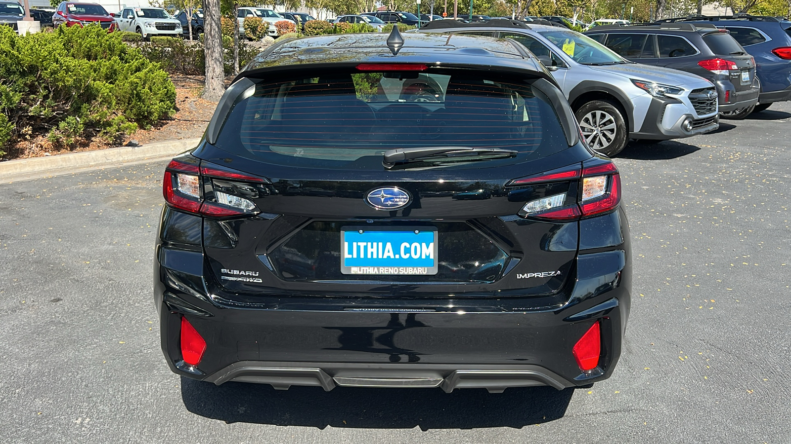 2024 Subaru Impreza  5