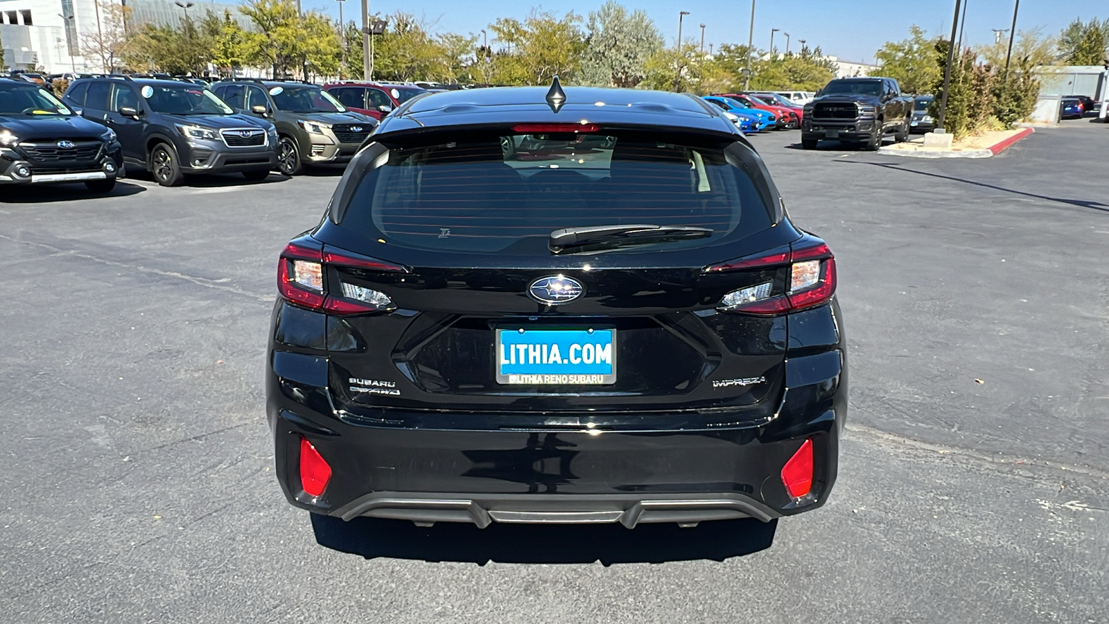 2024 Subaru Impreza  5