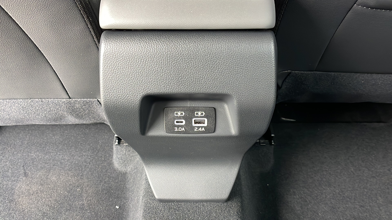 2024 Subaru Crosstrek Premium 23