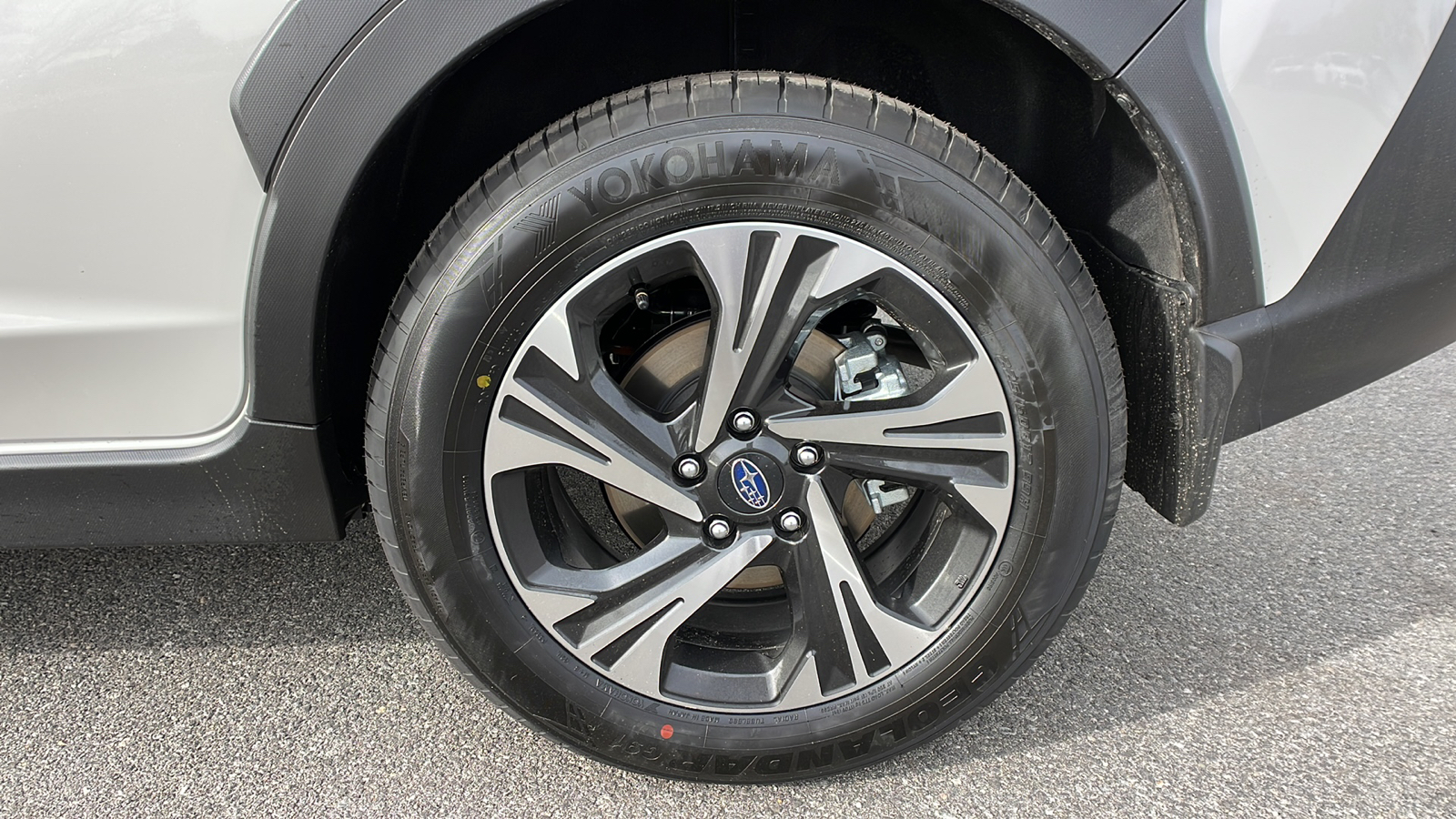 2024 Subaru Crosstrek Premium 8