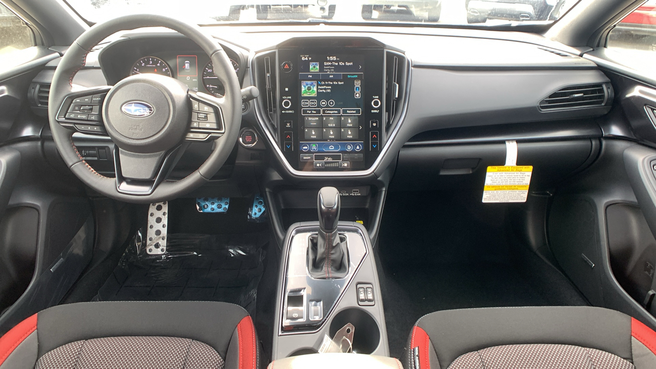 2024 Subaru Impreza RS 10