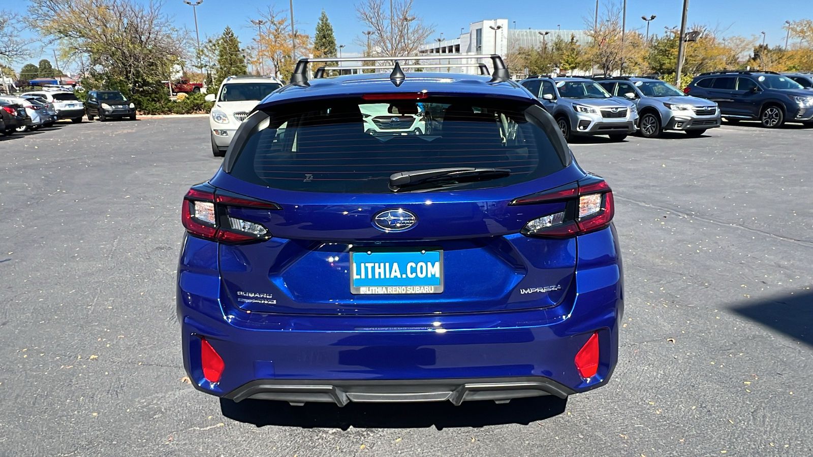 2024 Subaru Impreza  5