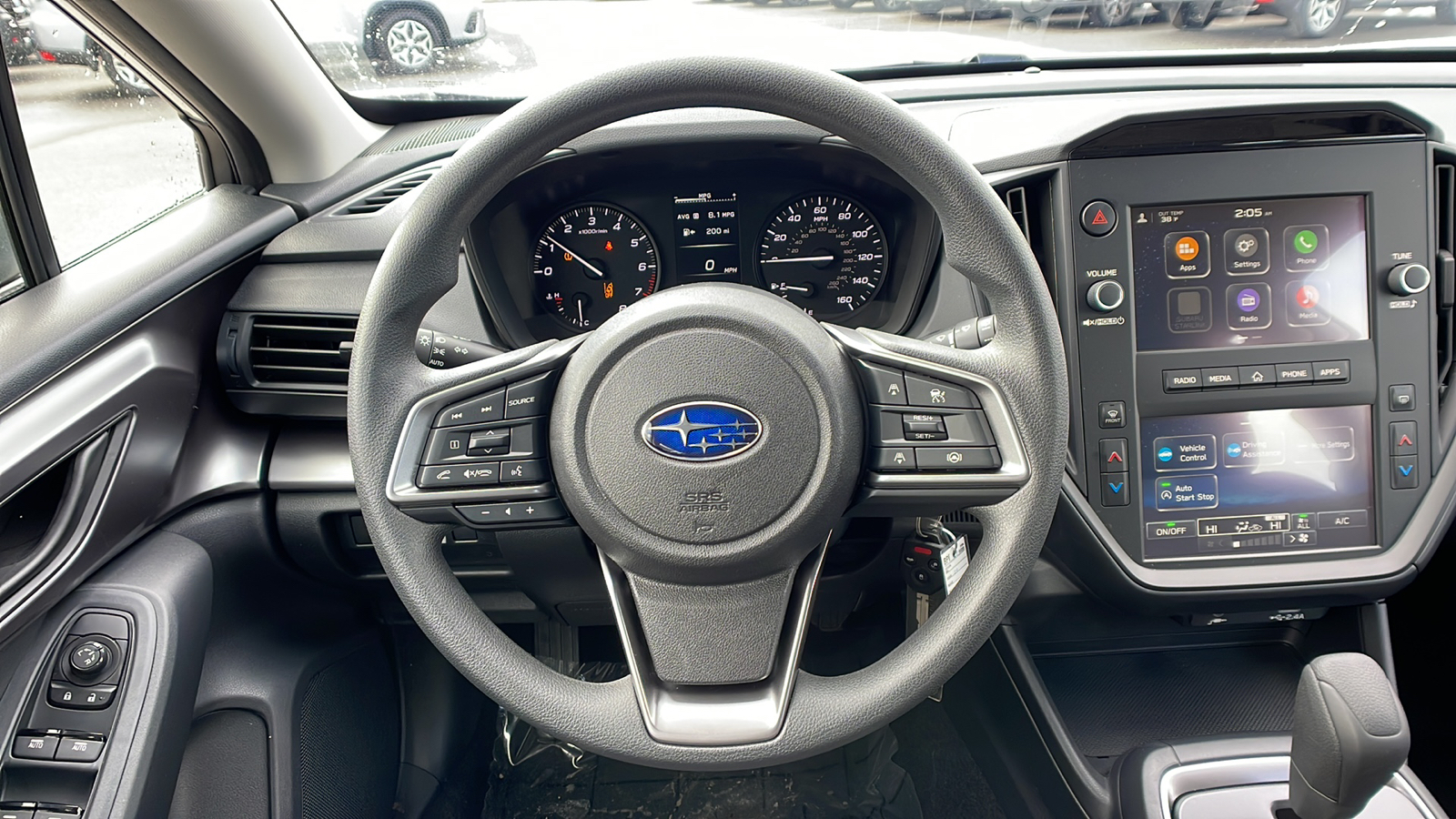 2024 Subaru Impreza  15
